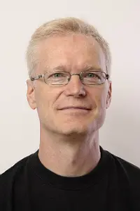 Porträtt på Tomas Landelius.