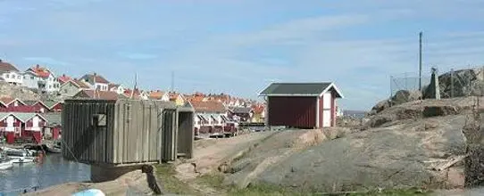 Vattenstånd Smögen