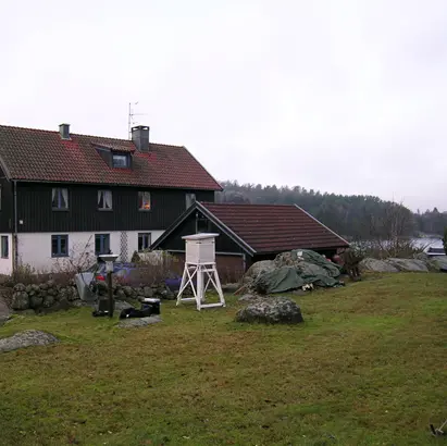 Klimatstationen i Rörastrand
