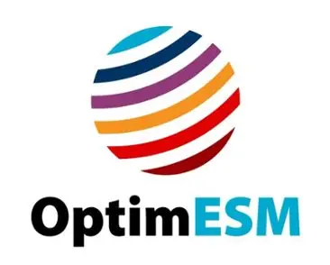 Optimesm logga.