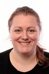 Porträttbild Maria Grundström