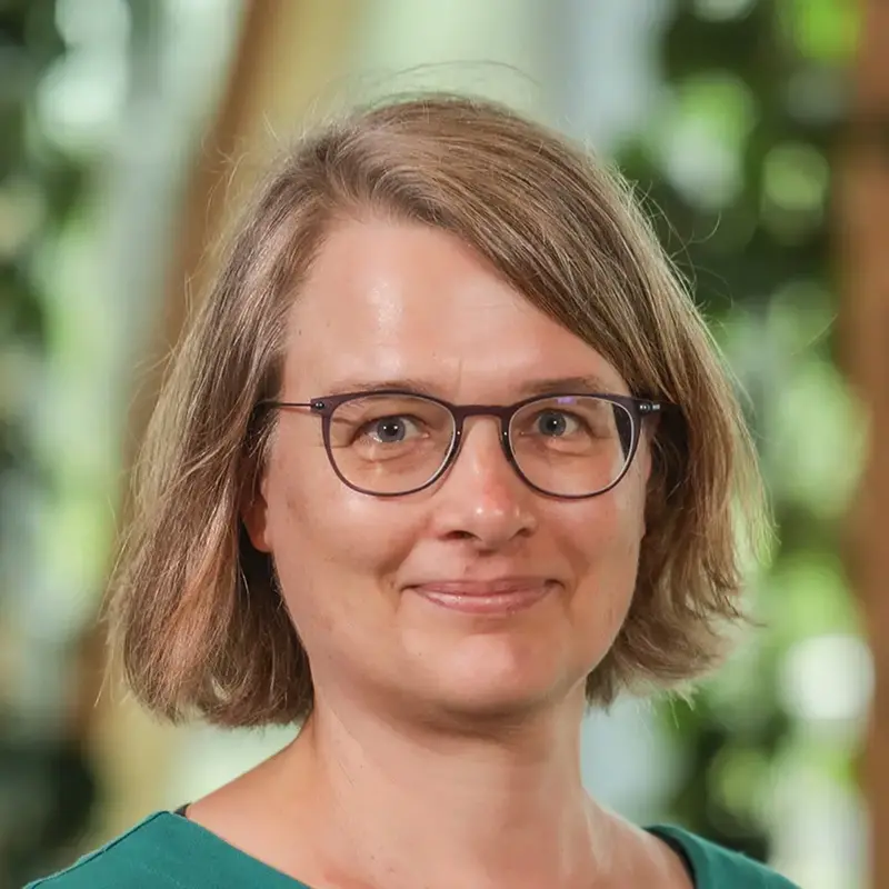Porträttbild, Anna Eklund