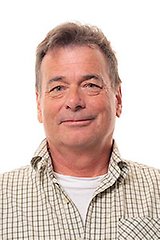 Porträttbild på Klaus Wyser.