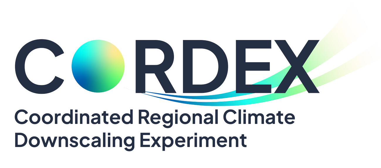 CORDEX-kontorets logotyp.