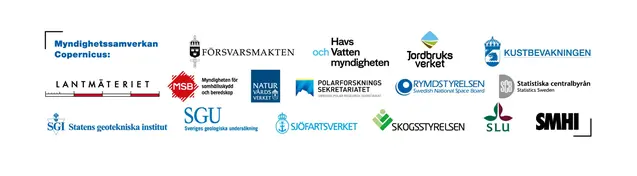 Boilerplate myndighetssamverkan Copernicus.