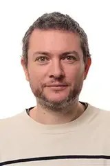 Porträtt på Martin Raspaud. 