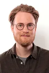 Daniel Carlsson, porträttbild.