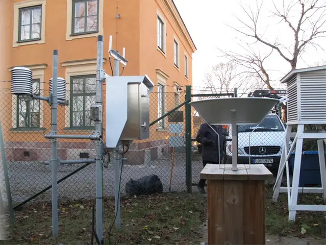 Observatoriekullen i Stockholm