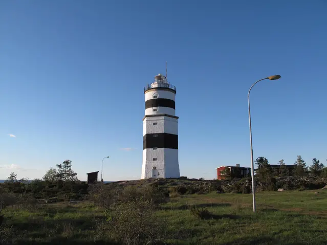 Automatstationen på Örskär