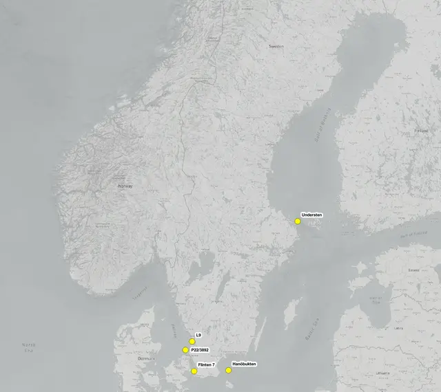 karta bottenmätsystem