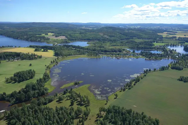 Vattenskyddsområde