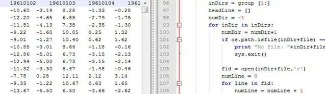 datautskrift