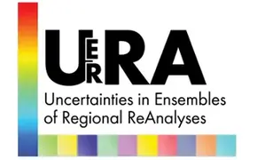 Logotyp för Uerra-projektet.