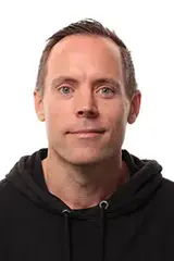 Daniel Englund, porträttbild.