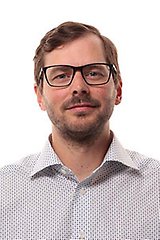 Albin Torsson, porträttbild.