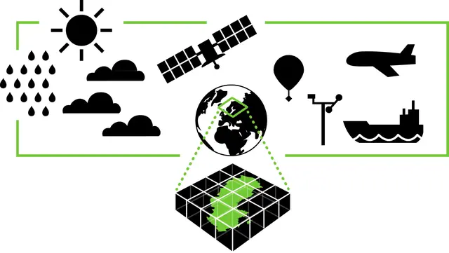samla in data (illustration)