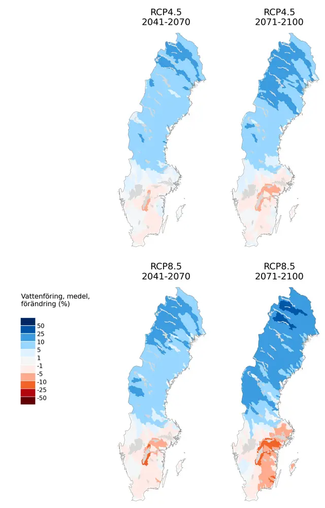 Figur med Sverigekartor.