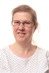 Karin Jacobsson, porträttbild.