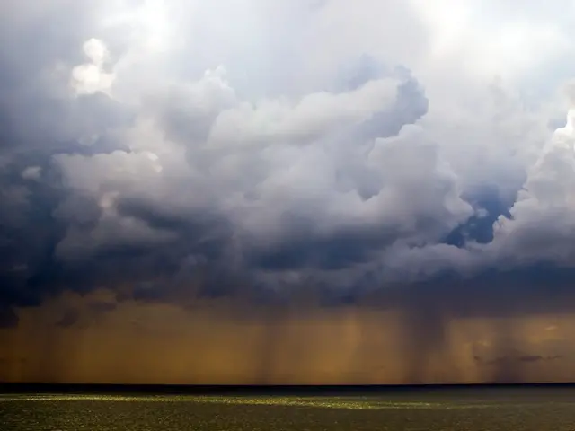 Moln (cumulonimbus)