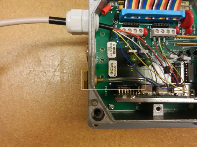 Elektronisk lufttryckssensor