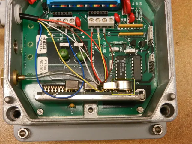 Elektronisk lufttryckssensor