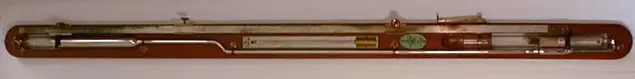 Kvicksilverbarometer