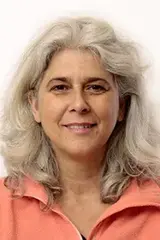 Porträtt av Ana Cristina Carvalho. 