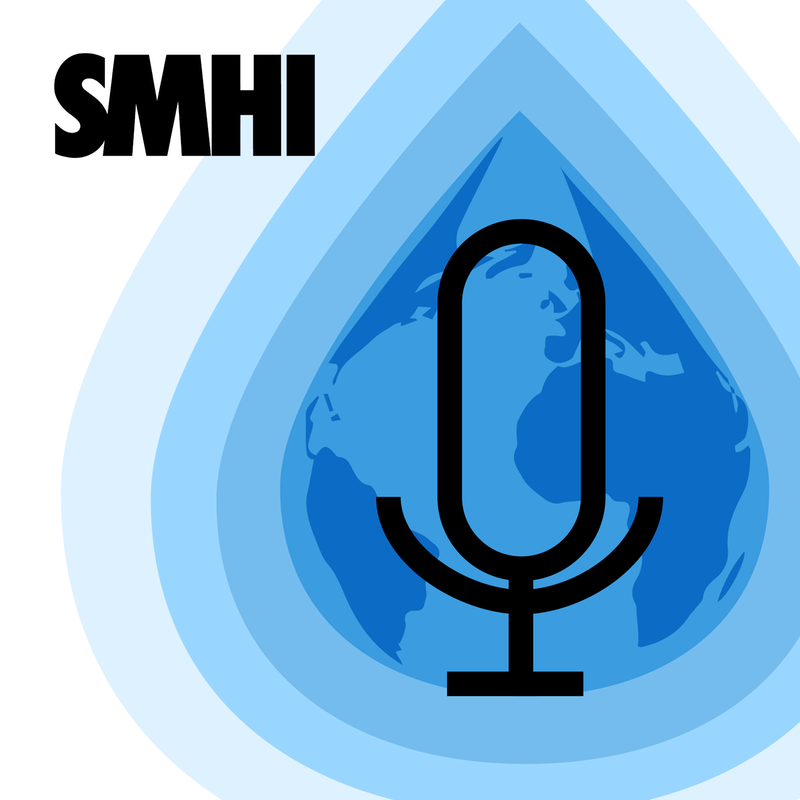 Poddgrafik: Hydrologi